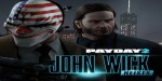 PAYDAY 2 - John Wick Heists DLC PC Steam CD Key
