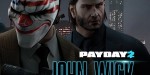 PAYDAY 2 - John Wick Heists DLC PC Steam CD Key