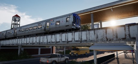 Train Sim World 5 - Harlem Line: Grand Central Terminal - North White Plains DLC EU XBOX One / Xbox Series X|S CD Key