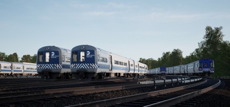 Train Sim World 5 - Harlem Line: Grand Central Terminal - North White Plains DLC EU XBOX One / Xbox Series X|S CD Key