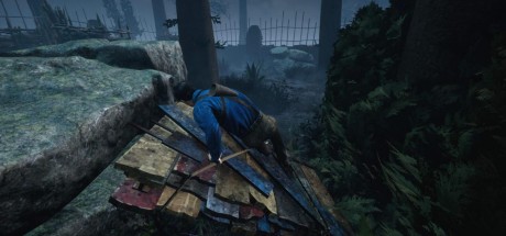 Dead by Daylight - Ash vs Evil Dead DLC EU XBOX One CD Key