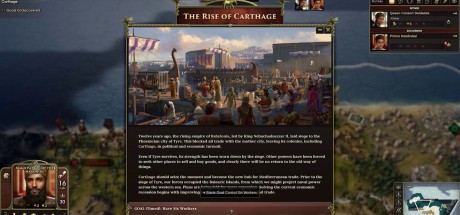 Old World RoW PC Steam CD Key Old World RoW PC Steam CD Key