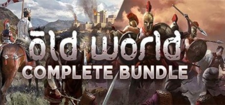 Old World: Complete Bundle PC Steam CD Key