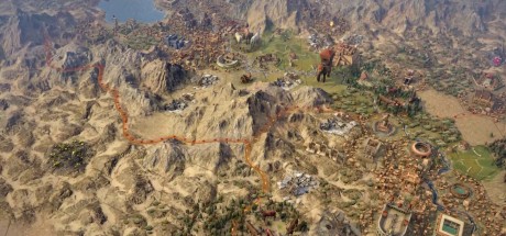 Old World: Complete Bundle PC Steam CD Key Old World: Complete Bundle PC Steam CD Key