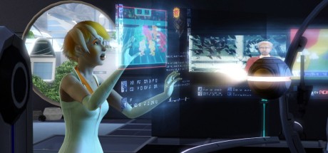 The Sims 3 - Into the Future DLC PC EA App CD Key