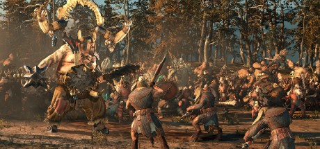 Total War: WARHAMMER III - Golgfag – Omens of Destruction DLC RoW PC Steam CD Key