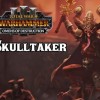 Total War: WARHAMMER III - Skulltaker – Omens of Destruction DLC RoW PC Steam CD Key