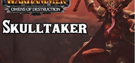 Total War: WARHAMMER III - Skulltaker – Omens of Destruction DLC RoW PC Steam CD Key