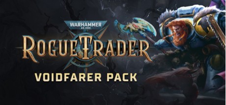 Warhammer 40,000: Rogue Trader - Voidfarer Pack DLC LATAM PC Steam CD Key Warhammer 40,000: Rogue Trader - Voidfarer Pack DLC LATAM PC Steam CD Key