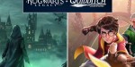 Hogwarts Legacy + Harry Potter: Quidditch Champions Deluxe Editions Bundle EU XBOX One / Xbox Series X|S CD Key