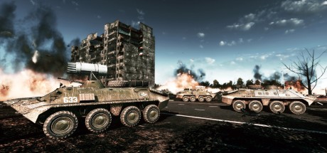 WARNO - Nemesis #1 - Air Assault DLC PC Steam CD Key