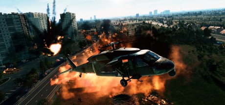 WARNO - Nemesis #1 - Air Assault DLC PC Steam CD Key