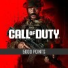 Call of Duty: Modern Warfare - 5000 Points XBOX One / Xbox Series X|S CD Key