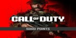 Call of Duty: Modern Warfare - 5000 Points XBOX One / Xbox Series X|S CD Key