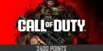Call of Duty: Modern Warfare - 2400 Points XBOX One / Xbox Series X|S CD Key