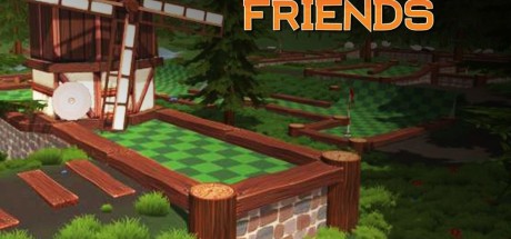 Golf With Your Friends US XBOX One / Xbox Series X|S CD Key