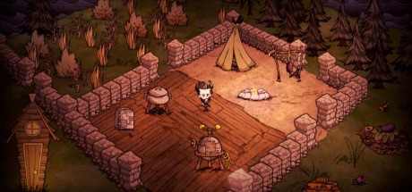 Don't Starve Together RoW PC Steam CD Key