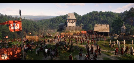 Kingdom Come: Deliverance II Gold Edition Xbox Series X|S CD Key