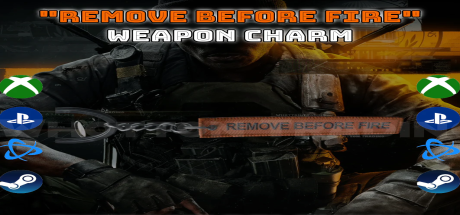 Call of Duty: Black Ops 6 - Remove Before Fire Weapon Charm DLC PC/PS4/PS5/XBOX One/Series X|S CD Key
