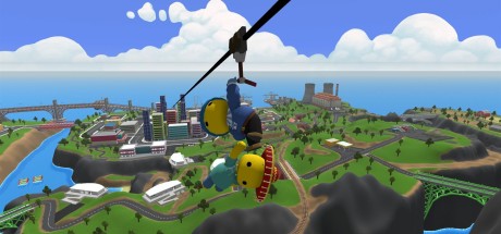 Wobbly Life EU XBOX One / Xbox Series X|S CD Key