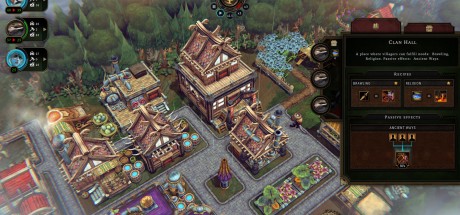 Against the Storm RoW PC Steam CD Key