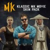 Mortal Kombat 11 - Klassic MK Movie Skin Pack DLC EU XBOX One CD Key