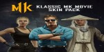 Mortal Kombat 11 - Klassic MK Movie Skin Pack DLC EU XBOX One CD Key