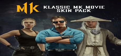 Mortal Kombat 11 - Klassic MK Movie Skin Pack DLC EU XBOX One CD Key