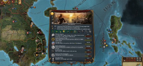 Europa Universalis IV: Starter Edition (2024) RoW PC Steam CD Key