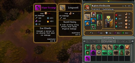 Heroes of Hammerwatch II PC Steam CD Key