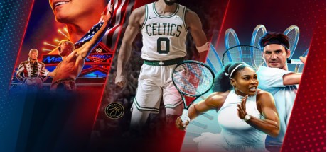 NBA 2K25 x TopSpin 2K25 Bundle US XBOX One / Xbox Series X|S CD Key