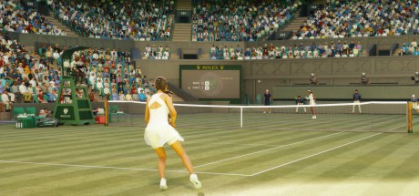 NBA 2K25 x TopSpin 2K25 Bundle US XBOX One / Xbox Series X|S CD Key