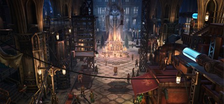 Warhammer 40,000: Rogue Trader - Deluxe Pack DLC ZA Xbox Series X|S CD Key