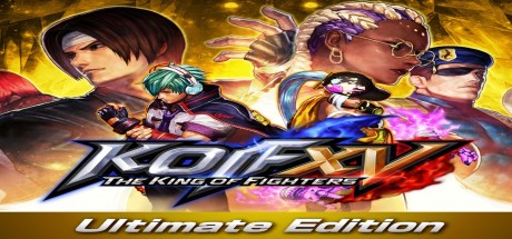 THE KING OF FIGHTERS XV Ultimate Edition US Xbox Series X|S CD Key