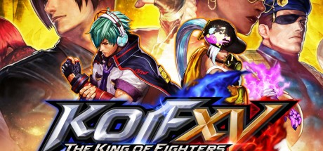 THE KING OF FIGHTERS XV Ultimate Edition US Xbox Series X|S CD Key
