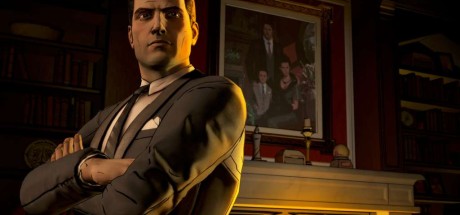 Batman - The Telltale Series Steam CD Key