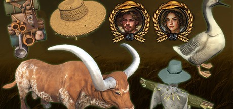 Wild Terra 2: New Lands - Landowner Pack DLC PC Steam CD Key