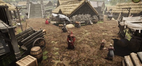 The Quinfall PC Steam CD Key