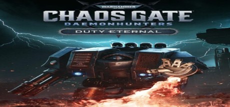 Warhammer 40,000: Chaos Gate - Daemonhunters - Duty Eternal DLC EU PC Steam CD Key