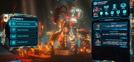 Warhammer 40,000: Chaos Gate - Daemonhunters - Duty Eternal DLC EU PC Steam CD Key