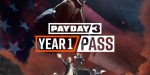 PAYDAY 3 - Year 1 Pass DLC PC Steam CD Key