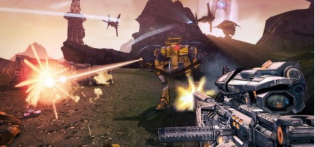 Borderlands 2 + 3 DLC Steam CD Key