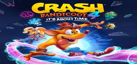 Crash Bandicoot 4: It’s About Time XBOX One / Xbox Series X|S CD Key