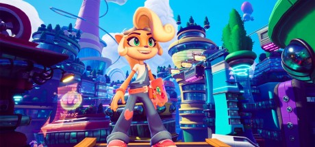 Crash Bandicoot 4: It’s About Time XBOX One / Xbox Series X|S CD Key