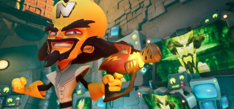 Crash Bandicoot 4: It’s About Time US XBOX One / Xbox Series X|S CD Key