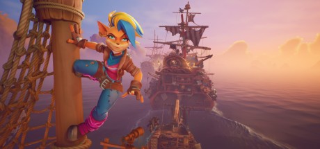 Crash Bandicoot 4: It’s About Time US XBOX One / Xbox Series X|S CD Key