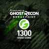 Tom Clancy's Ghost Recon Breakpoint - 1200 (+100 bonus) Ghost Coins XBOX One CD Key Tom Clancy's Ghost Recon Breakpoint - 1200 (+100 bonus) Ghost Coins XBOX One CD Key