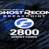 Tom Clancy's Ghost Recon Breakpoint - 2400 (+400 bonus) Ghost Coins XBOX One / Xbox Series X|S CD Key