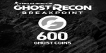 Tom Clancy's Ghost Recon Breakpoint - 600 Ghost Coins EU XBOX One CD Key