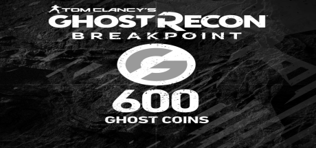 Tom Clancy's Ghost Recon Breakpoint - 600 Ghost Coins EU XBOX One CD Key